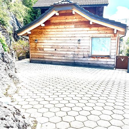 Le Petit Observatoire シャルドンヌ エクステリア 写真