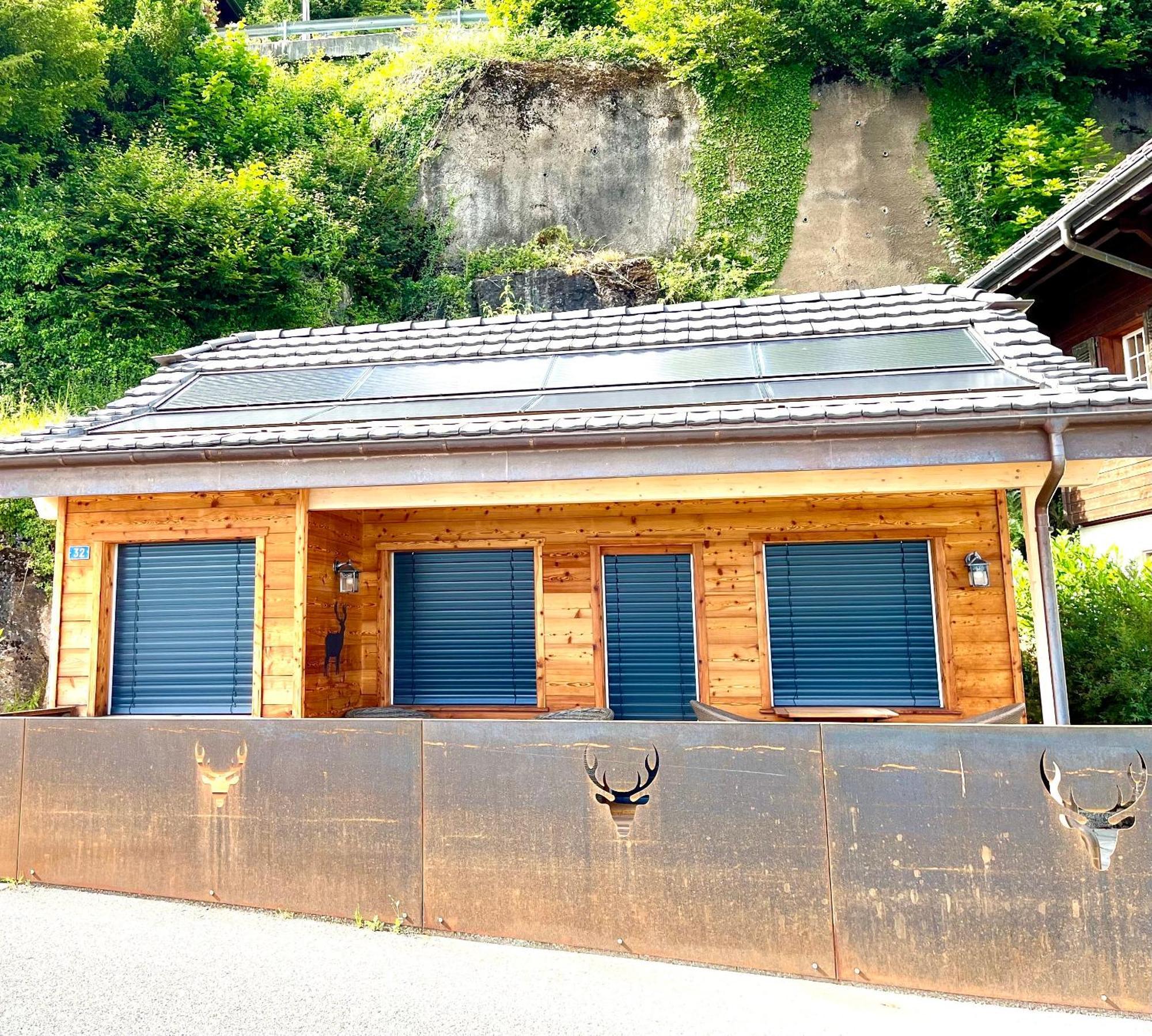 Le Petit Observatoire シャルドンヌ エクステリア 写真