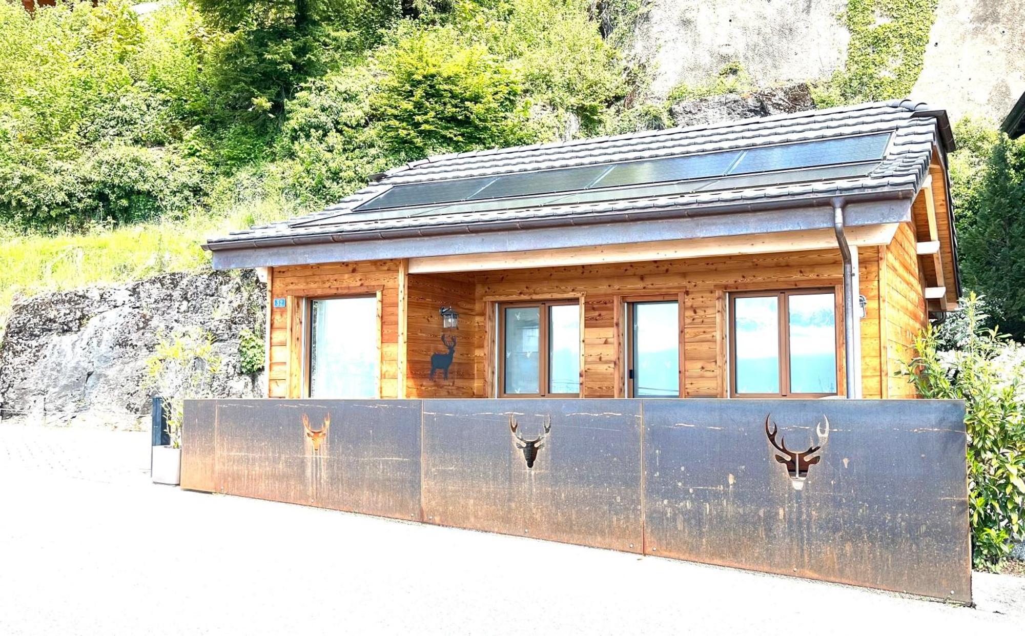 Le Petit Observatoire シャルドンヌ エクステリア 写真