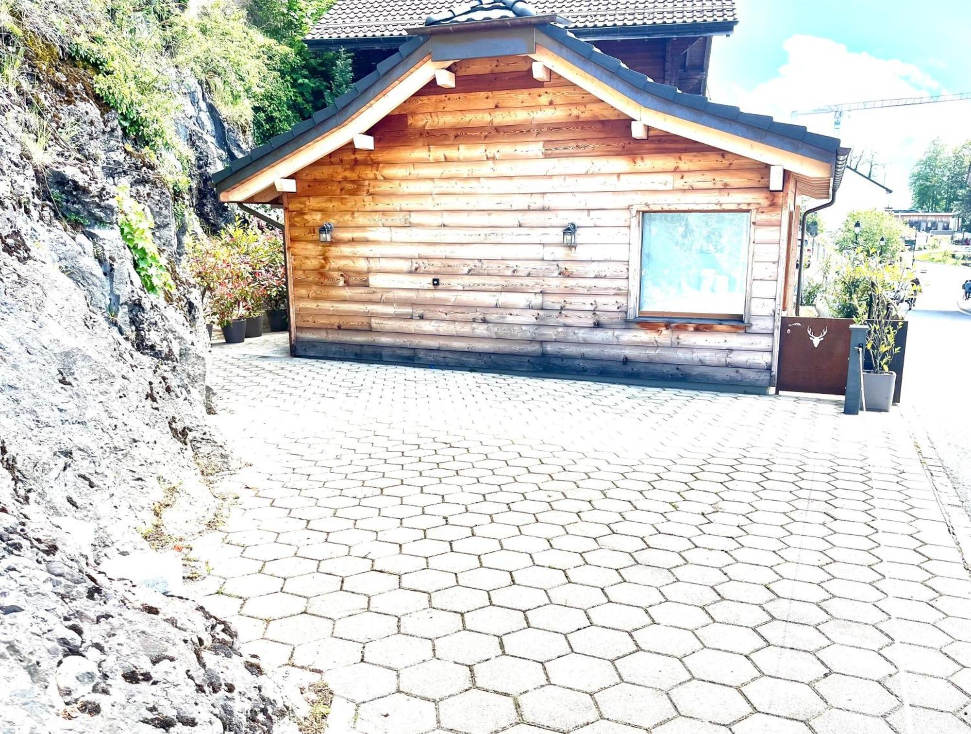 Le Petit Observatoire シャルドンヌ エクステリア 写真
